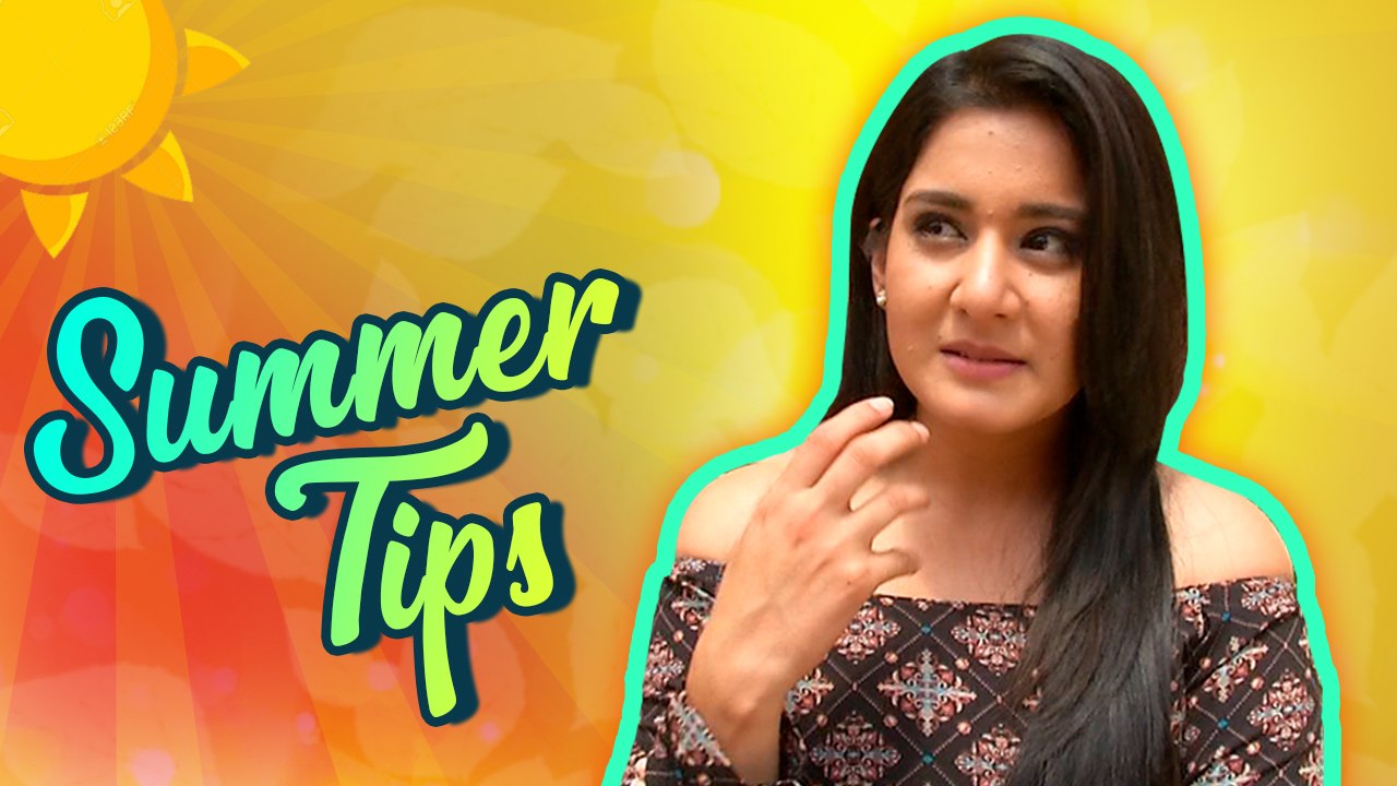 Aditi Rathore aka Avni Gives Fashion Tips For S...