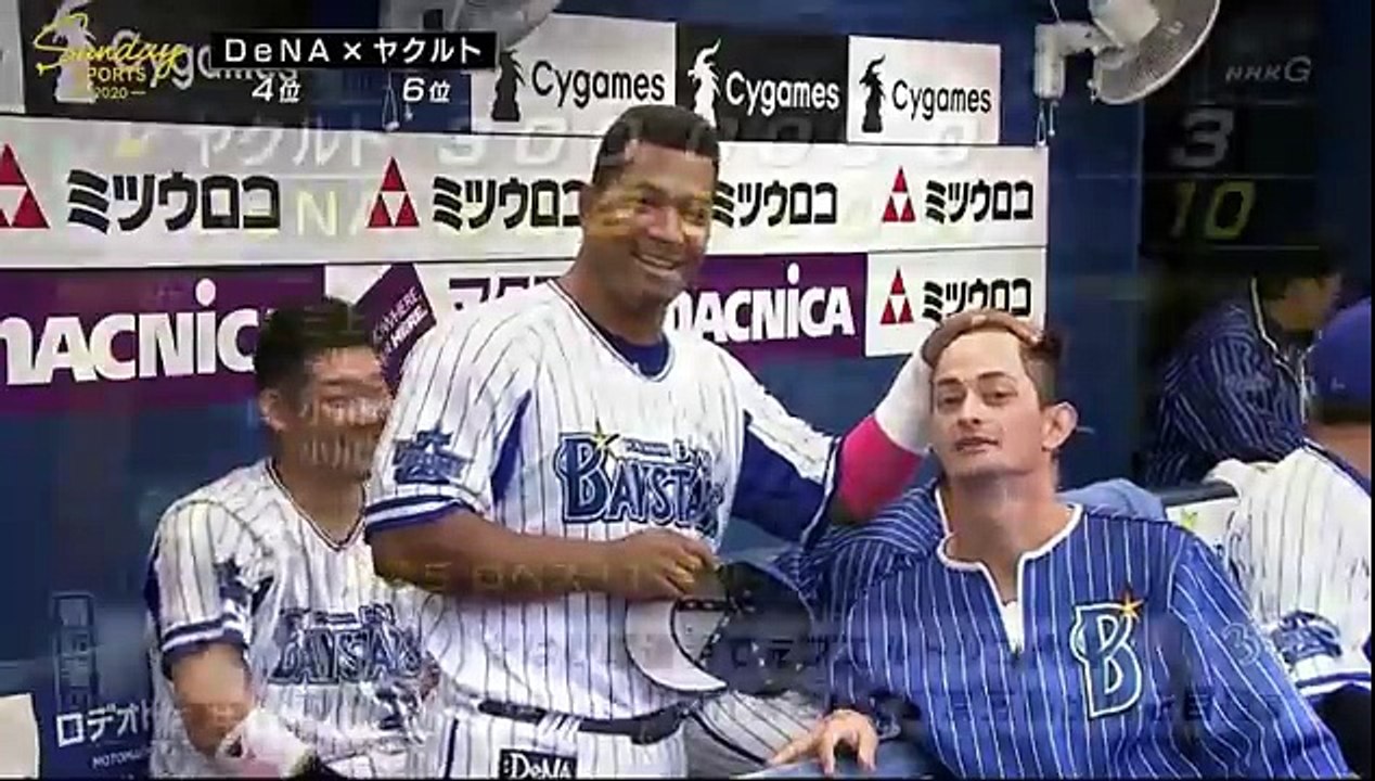 プロ野球ハイライト 2018年5月13日