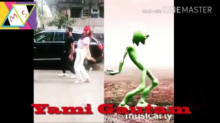 Dame tu Cosita _ Dance Challange By _ Bollywood And Tv Actors