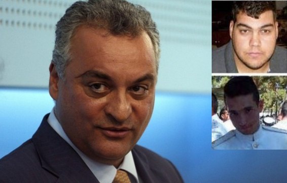 Ο Μανώλης Κεφαλογιάννης για τους δύο Έλληνες στρατιωτικούς