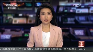 [中国新闻]朝鲜再次进行发射活动 朝鲜中央电视台：朝鲜成功发射一颗人造