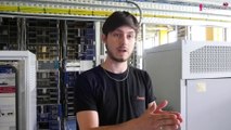 Focus métier : Yohann, Technicien d'intervention réseau structurant chez Orange