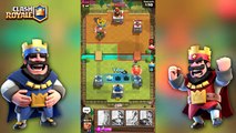 Clash Royale Android Gameplay