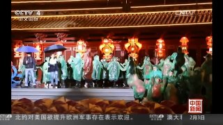 [中国新闻]央视春晚泉州分会场