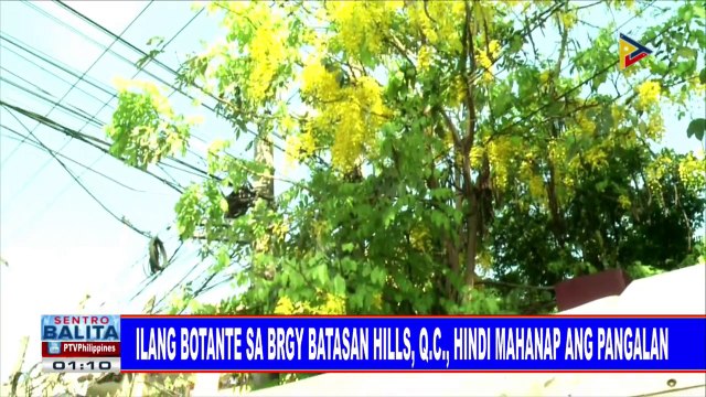 Ilang botante sa brgy Batasan Hills, QC, hindi mahanap ang pangalan; Albayalde, nag-inspeksyon sa Pres. Corazon Aquino Elementary School, QC