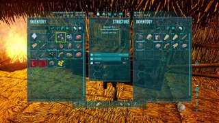 ARK: Survival Evolved Solo Tribe Raid