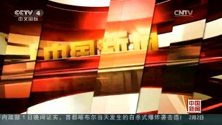 [中国新闻]辽宁省海冰进入盛冰期