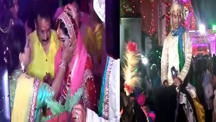 Tejpratap Yadav Wedding: Aishwarya Rai Vidai के वक्त फूट-फूटकर रोई, Watch Video । वनइंडिया हिंदी