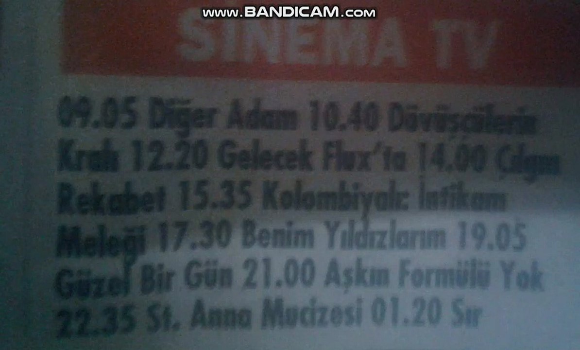 sinema tv film