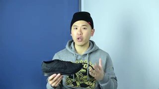 Review & On-Feet: Nike Flyknit Racer Triple Black