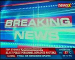 Encounter breaks out in Pulwama; 3-4 terrorists trapped in encounter