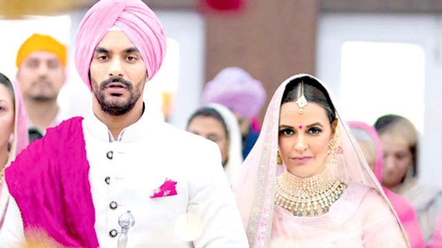 Neha Dhupia Angad Bedi Full Wedding And Mehendi Ceremony Video | Bollywood Buzz