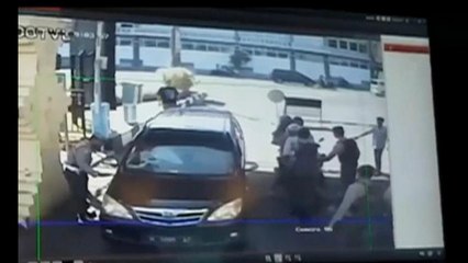 Новый взрыв в Индонезии