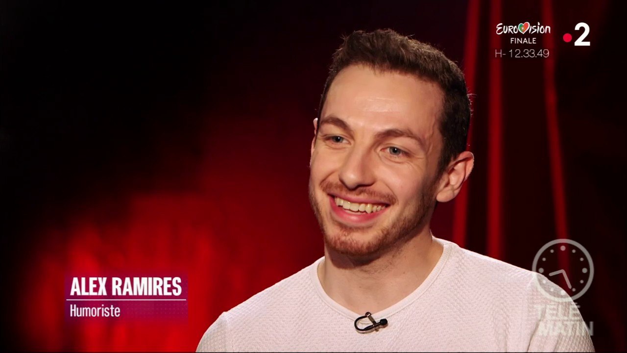 Portrait - Alex Ramirès : multicartes !