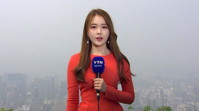 [날씨] 초여름 더위 속 초미세먼지 나쁨...내일 가장 더워 / YTN