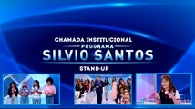 Nova Chamada Institucional - Programa Silvio Santos 2018 (Stand Up) | SBT