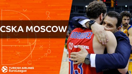 Final Four feature: CSKA Moscow