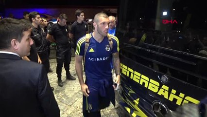 Fenerbahçe, Karabük'te Coşkuyla Karşılandı -Hd