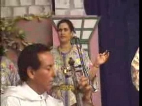 Chaabi Fatna bent l' houcine en belgique