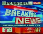 Nawaz Sharif admits Pakistan played role in 2611 Mumbai attacks