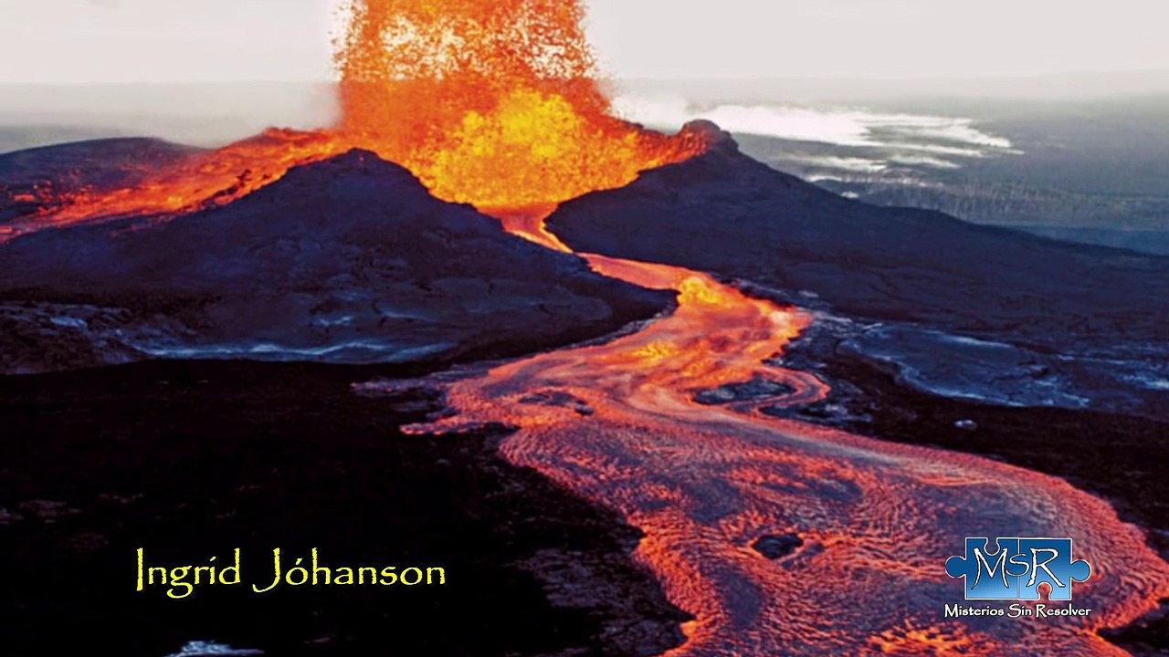 ¿Volcán Kilauea a Punto de Estallar?