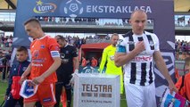 Bruk-Bet Termalica Nieciecza 1:1 Sandecja Nowy Sącz - MATCHWEEK 35: Highlights