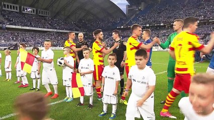 Lech Poznań 0:2 Jagiellonia Białystok - MATCHWEEK 35: Highlights