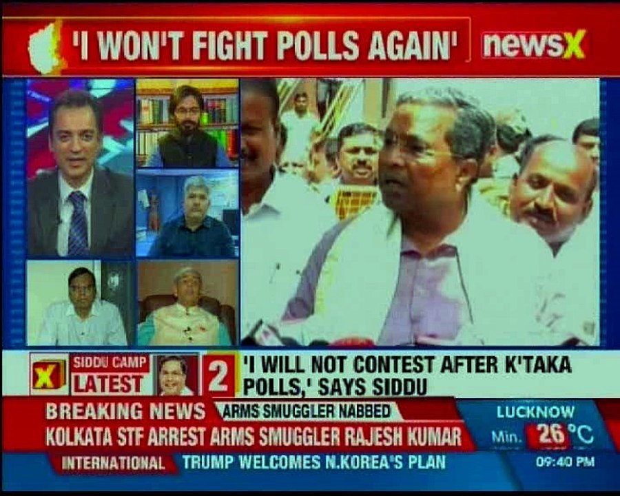 Karnataka Election Post Exit-Poll mega twist errupts, amid 'Dalit CM' and 'JDS deal'