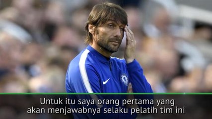 Download Video: Kami Tak Punya Peluang di FA Cup Jika Bermain Seperti Ini - Conte