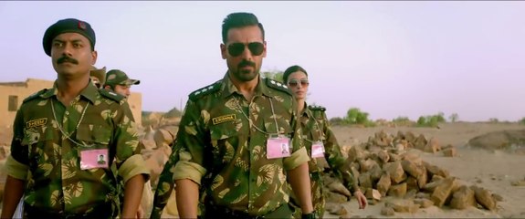 PARMANU (Official Trailer) John Abraham, Diana Penty | New Movie 2018 HD