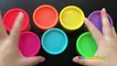 Learn To Count with PLAY-DOH Numbers 1-10! Mold Shapes and Numbers Fun Toys for Kids
