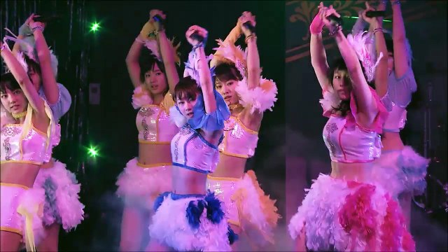 Sashihara Rino × Morning Musume '17