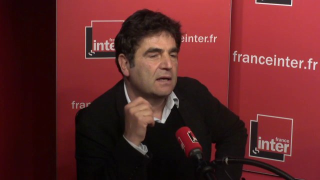 Romain Goupil sur sur La traversée , film réalisé avec Daniel Cohn-Bendit, et présenté à Cannes : Il y a un regard amoureux de la caméra sur ses taches de rousseur, sur sa capacité à écouter les gens