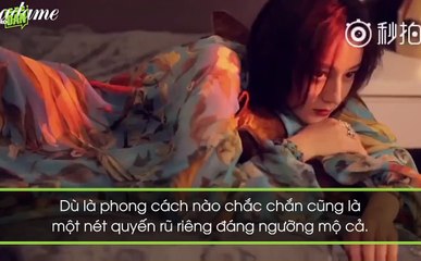 NHỮNG MỸ NHÂN HOA - HÀN NÀO SỞ HỮU THẦN THÁI SANG CHẢNH, ĐẲNG CẤP NHẤT