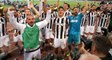 Roma ile Berabere Kalan Juventus, Şampiyonluğunu İlan Etti