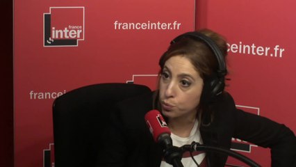 Aliza Bin-Noun répond aux questions de Léa Salamé
