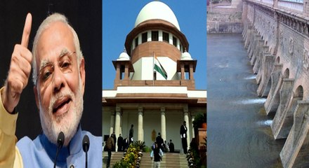 காவிரி வழக்கில் வரைவு திட்ட அறிக்கை உச்சநீதிமன்றத்தில் மத்திய அரசு தாக்கல் செய்தது- வீடியோ