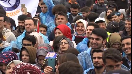 Başbakan Binali Yıldırım: “Bize Bizden Başka Dost Yok"