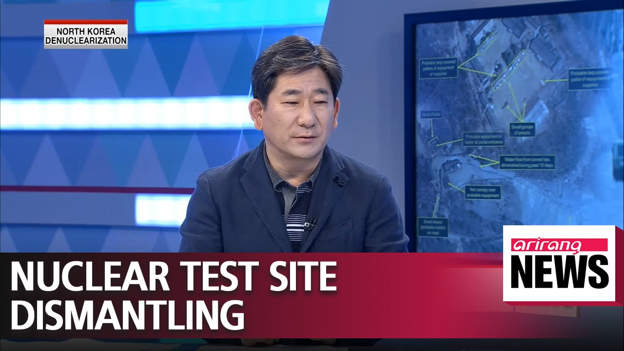 Can North Korea's invitation to witness dismantling of nuclear test site be trusted?