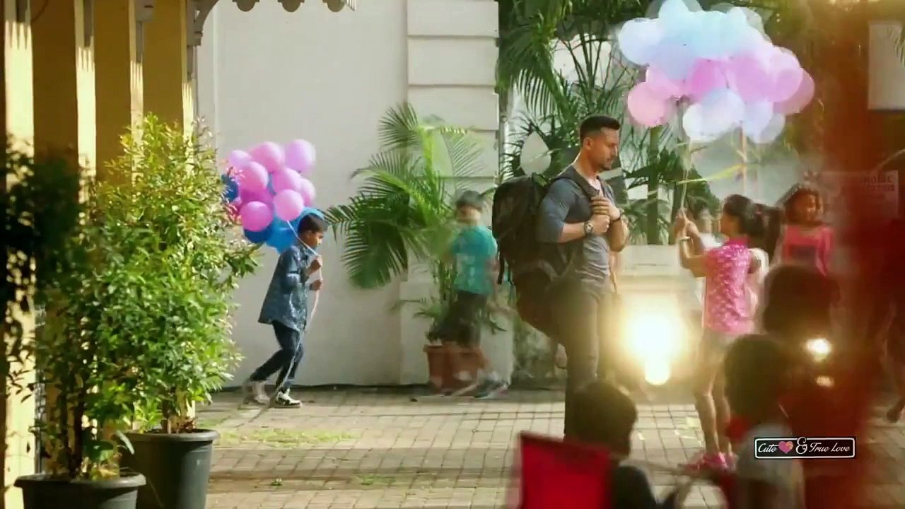 Lo Safar Full Video Hindi Song  Baaghi 2 - Tige...