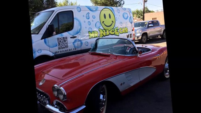 Mr Nice Car Mobile Auto Detailing - (720) 370-4201