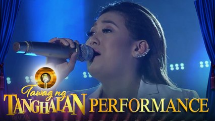TNT2 Q4 semifinals Day 2 Arbie Baulo Sings You Raise Me Up