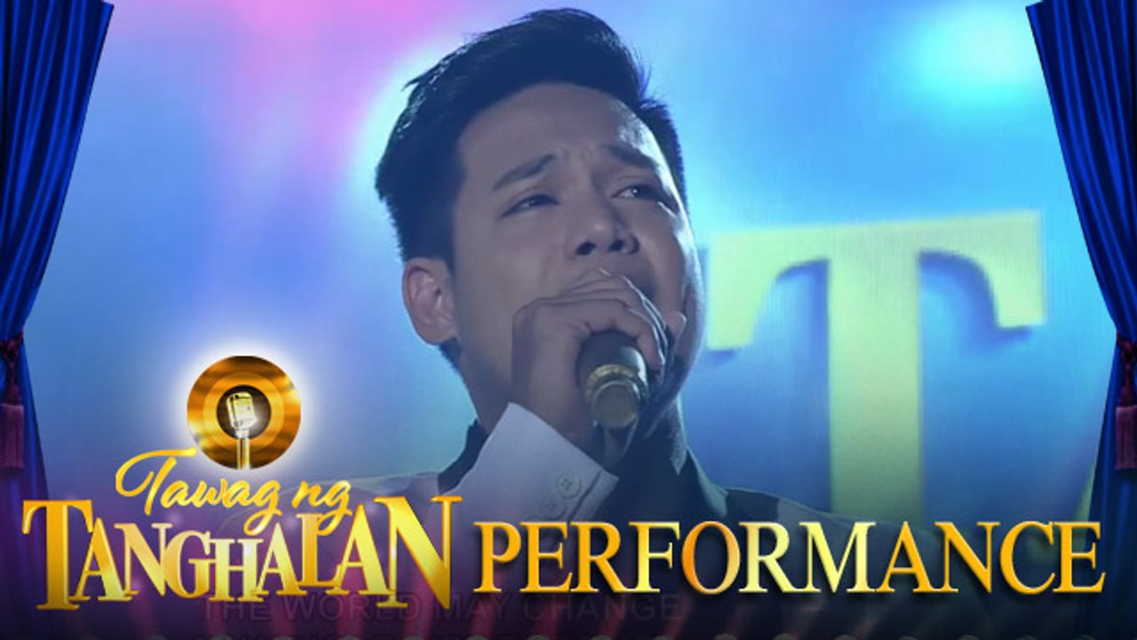 TNT2 Q4 semifinals Day 2 Reggie Tortugo sings Nothings Gonna Change My Love For You