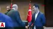 Türk yıldızların Cumhurbaşkanı Erdoğan�la buluştuğu o anlar