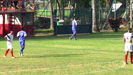 8ème de Finale de Coupe de France : Saint Pauloise - USB : 2 - 0 (Source Foot974)