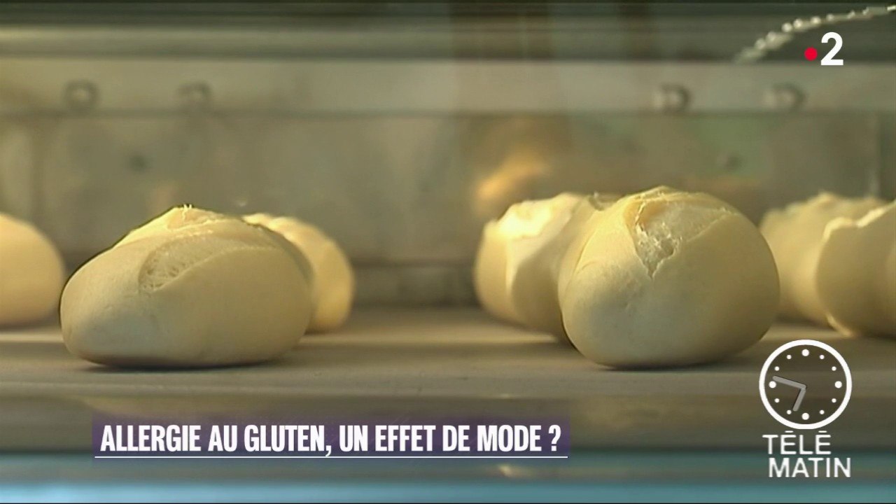 Santé - Allergie au gluten : vraie allergie ou effet de mode ?