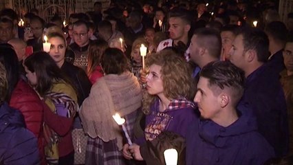 360° Gradë -Pashka Bashkon Qytetarët Beratas