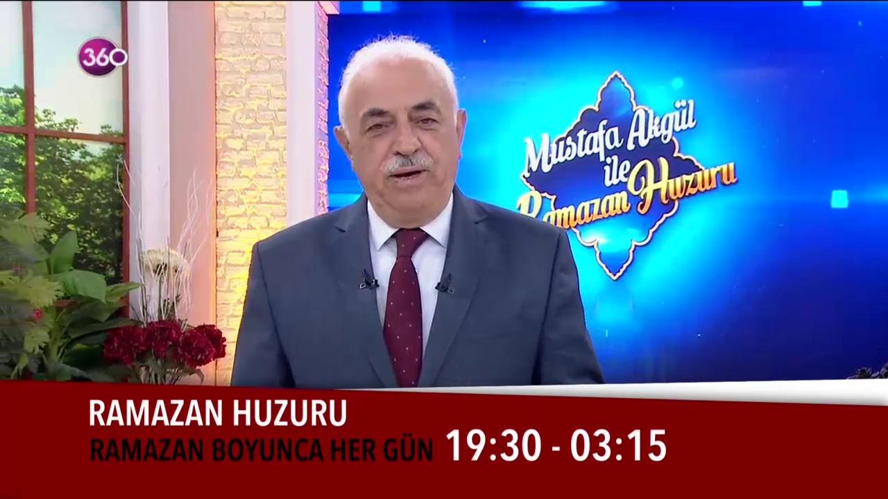 Ramazan Huzuru