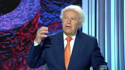 Ferdinand Samarxhi i ftuar në "Ora e Intervistës"