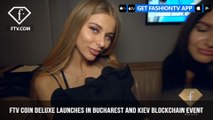 Official FTV Coin Deluxe Party Adds Touch of Glamor to NEXT BLOCK Conference ft.Ilan Tzorya